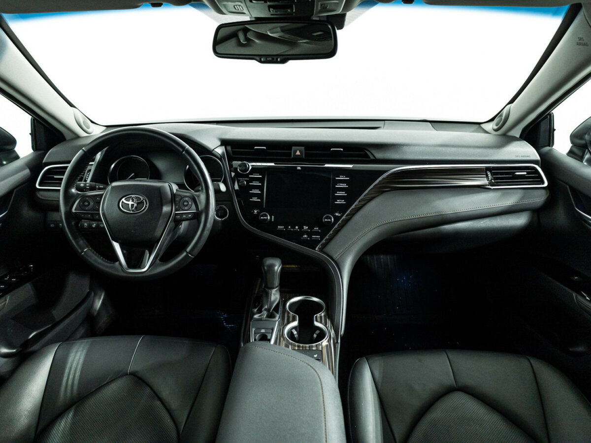 Купить Toyota Camry VIII (XV70), 2020, 32 768 км, фото №11