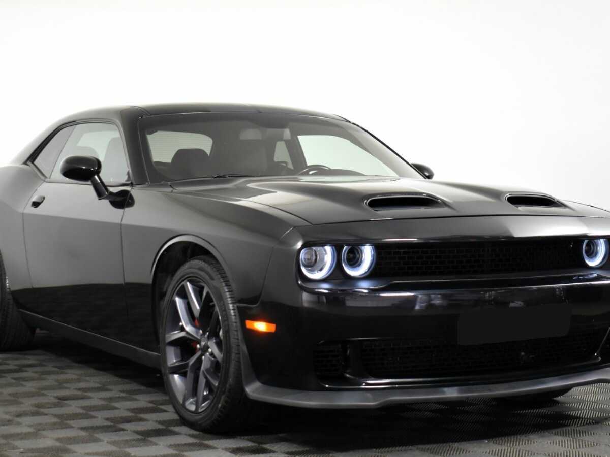 Купить Dodge Challenger, 2020, 76 088 км, фото №3