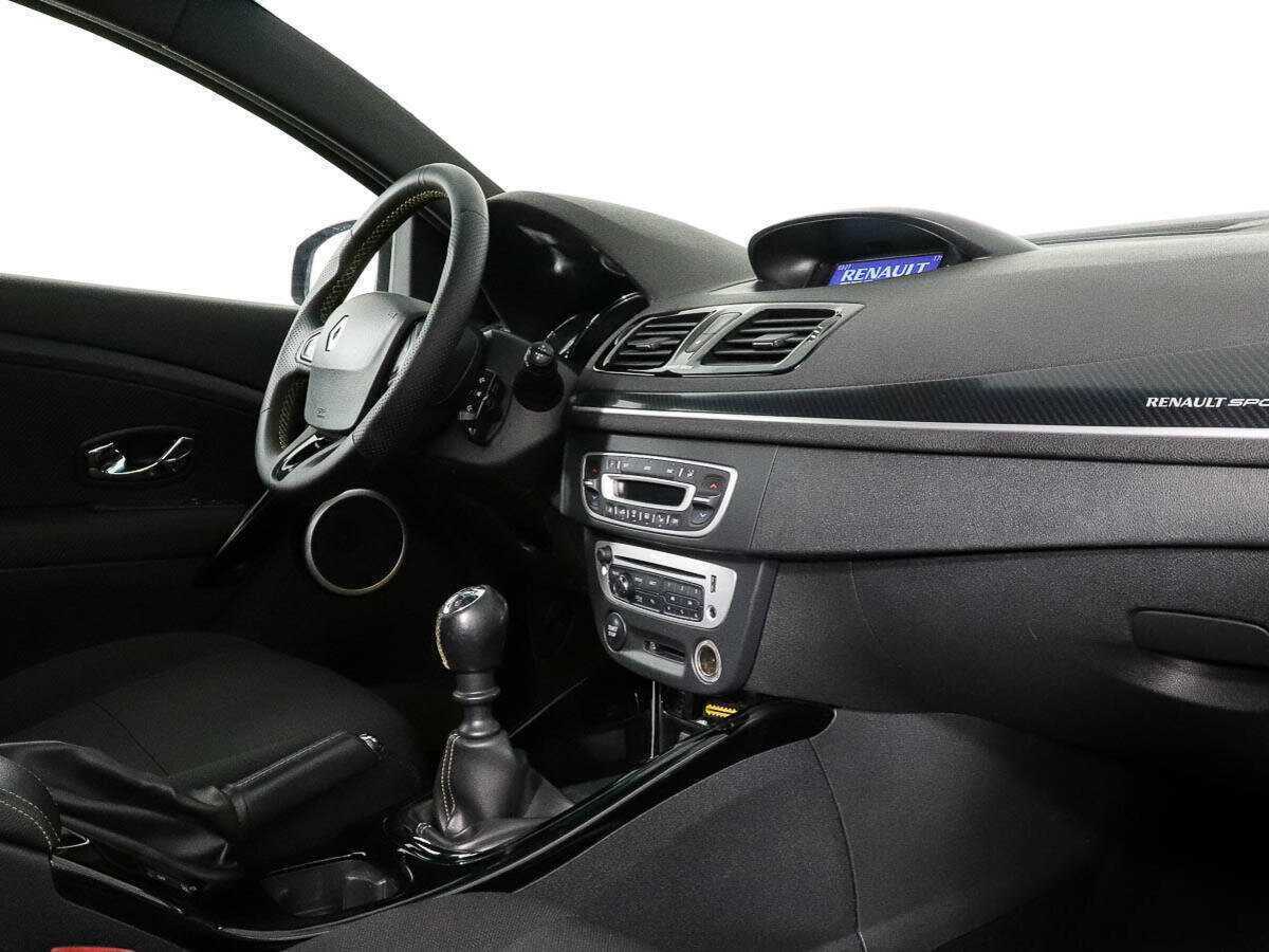 Купить Renault Megane RS, 2013, 86 660 км, фото №7