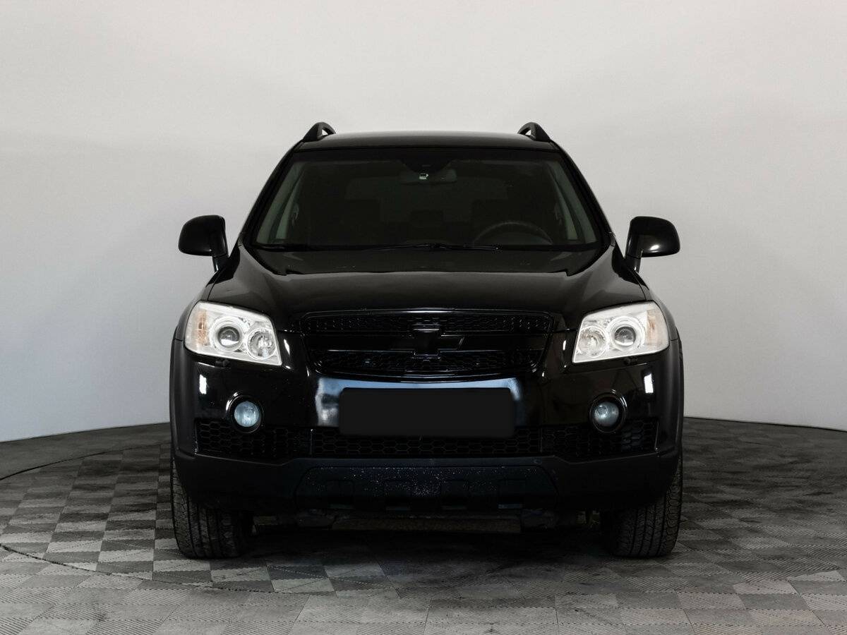 Купить Chevrolet Captiva, 2009, 265 611 км, фото №2