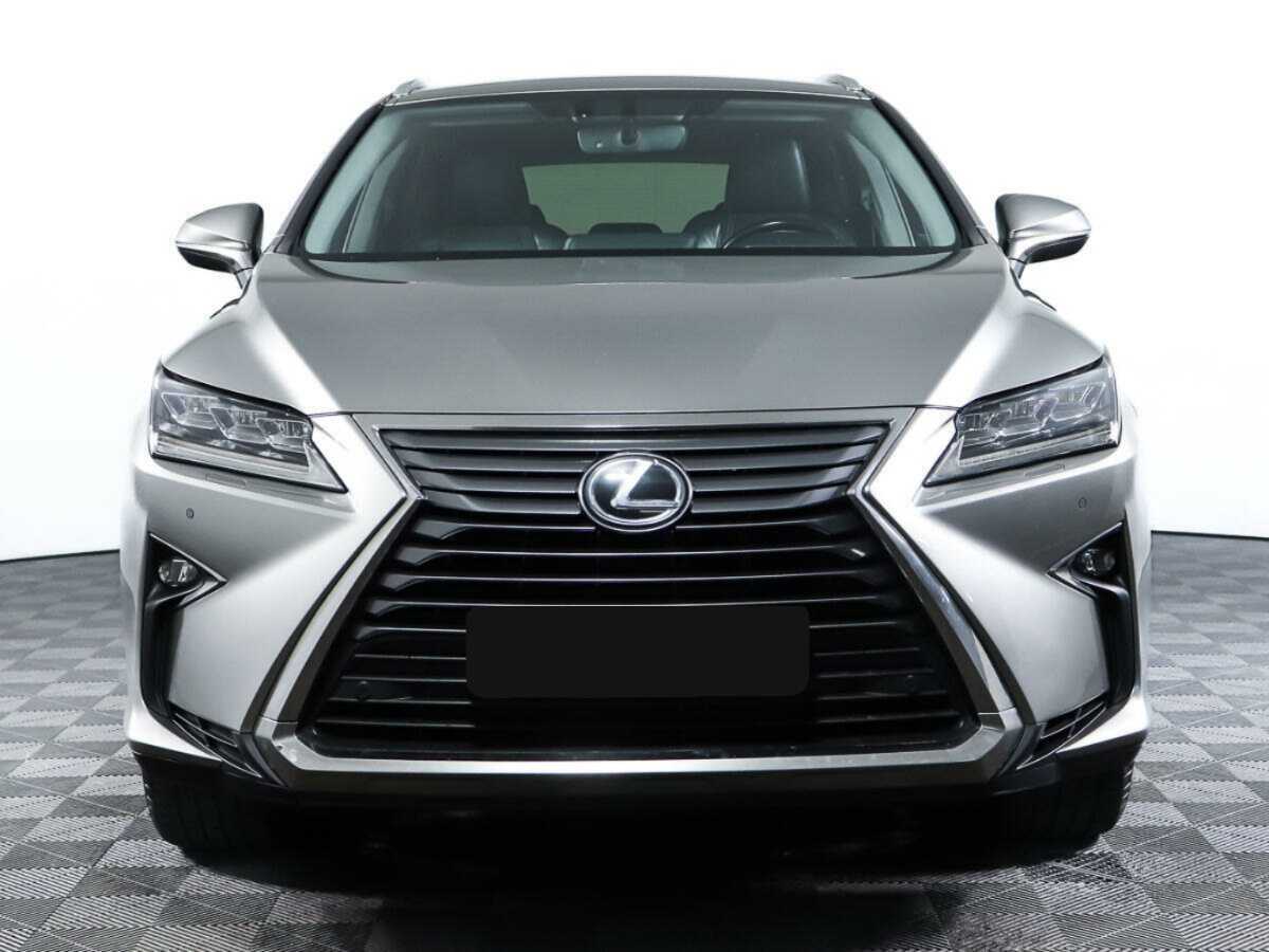 Купить Lexus RX 200t, 2016, 135 027 км, фото №1