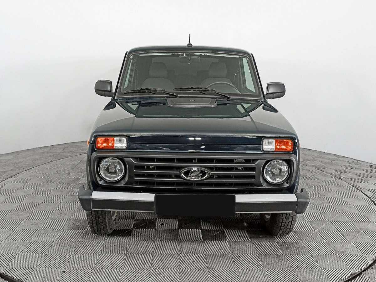 Купить Lada (ВАЗ) Niva Legend Euro-2, 2023, 3 259 км, фото №2