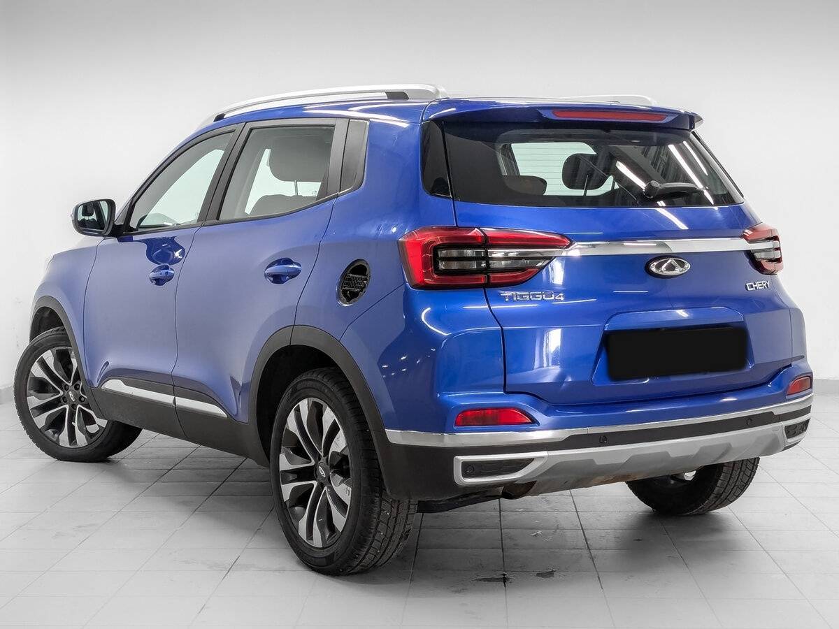 Купить Chery Tiggo 4, 2021, 135 324 км, фото №7