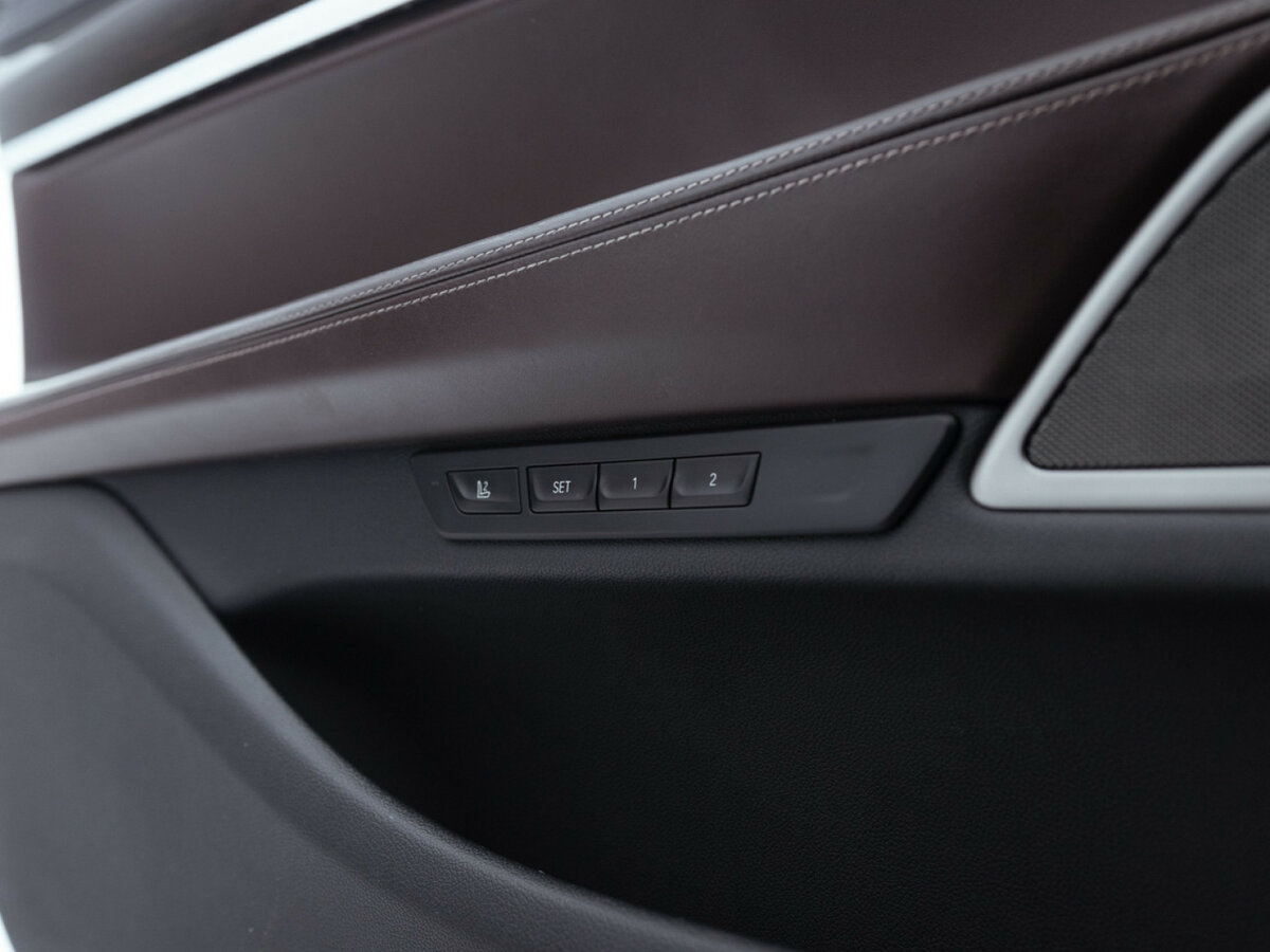 Купить BMW 7 серии Long 730Ld xDrive VI (G11/G12) Рестайлинг, 2019, 93 358 км, фото №29