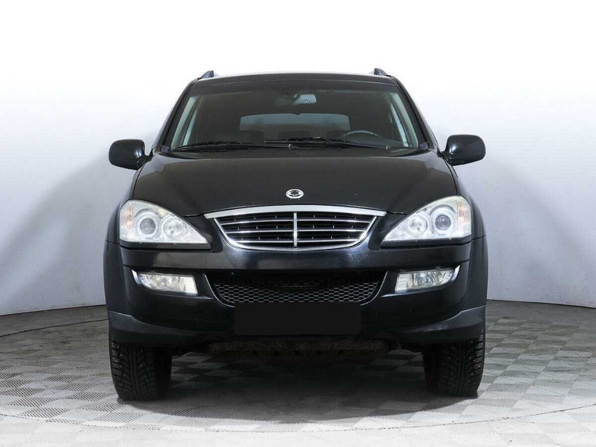 Купить SsangYong Kyron, 2009, 168 480 км, фото №1