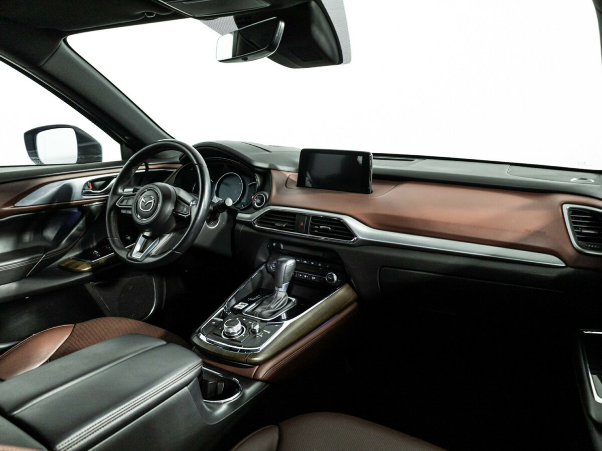 Купить Mazda CX-9 II, 2019, 118 000 км, фото №7