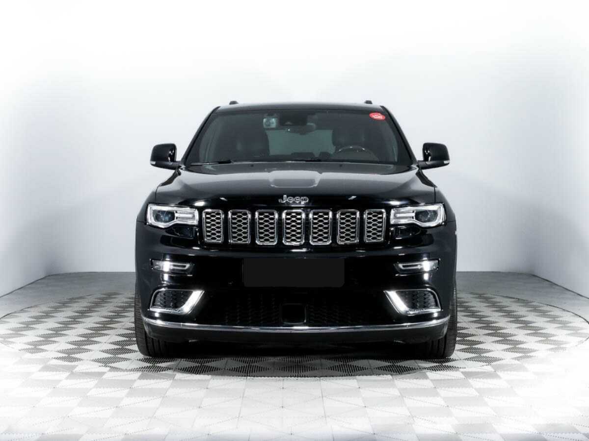 Купить Jeep Grand Cherokee, 2018, 100 183 км, фото №2