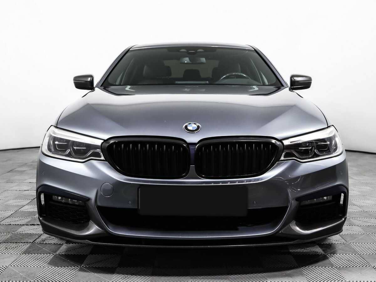 Купить BMW 5 серии 530d xDrive, 2020, 145 666 км, фото №2