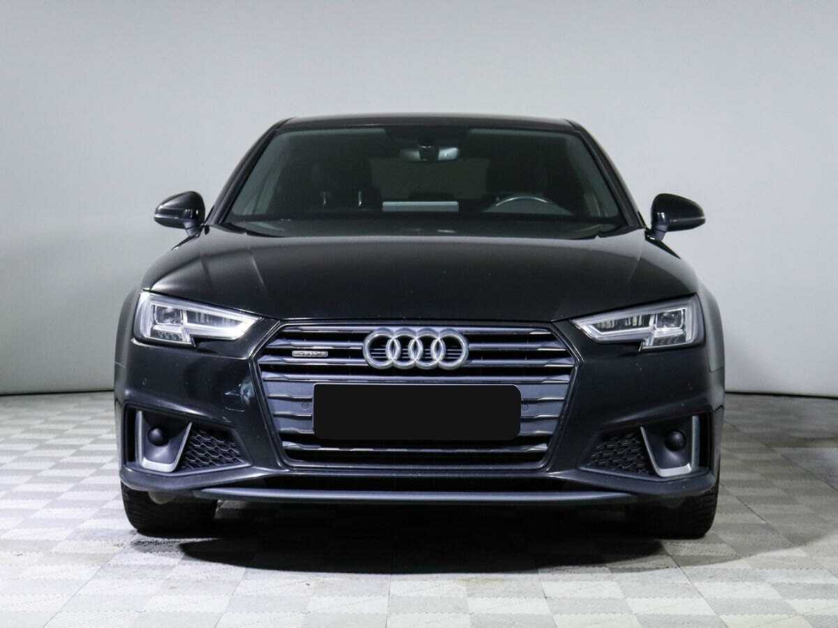 Купить Audi A4, 2019, 108 005 км, фото №2