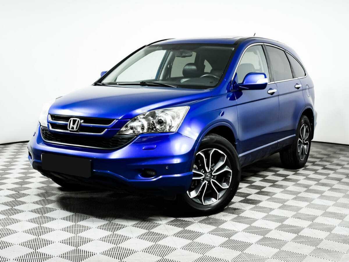 Купить Honda CR-V, 2010, 250 391 км, фото №1