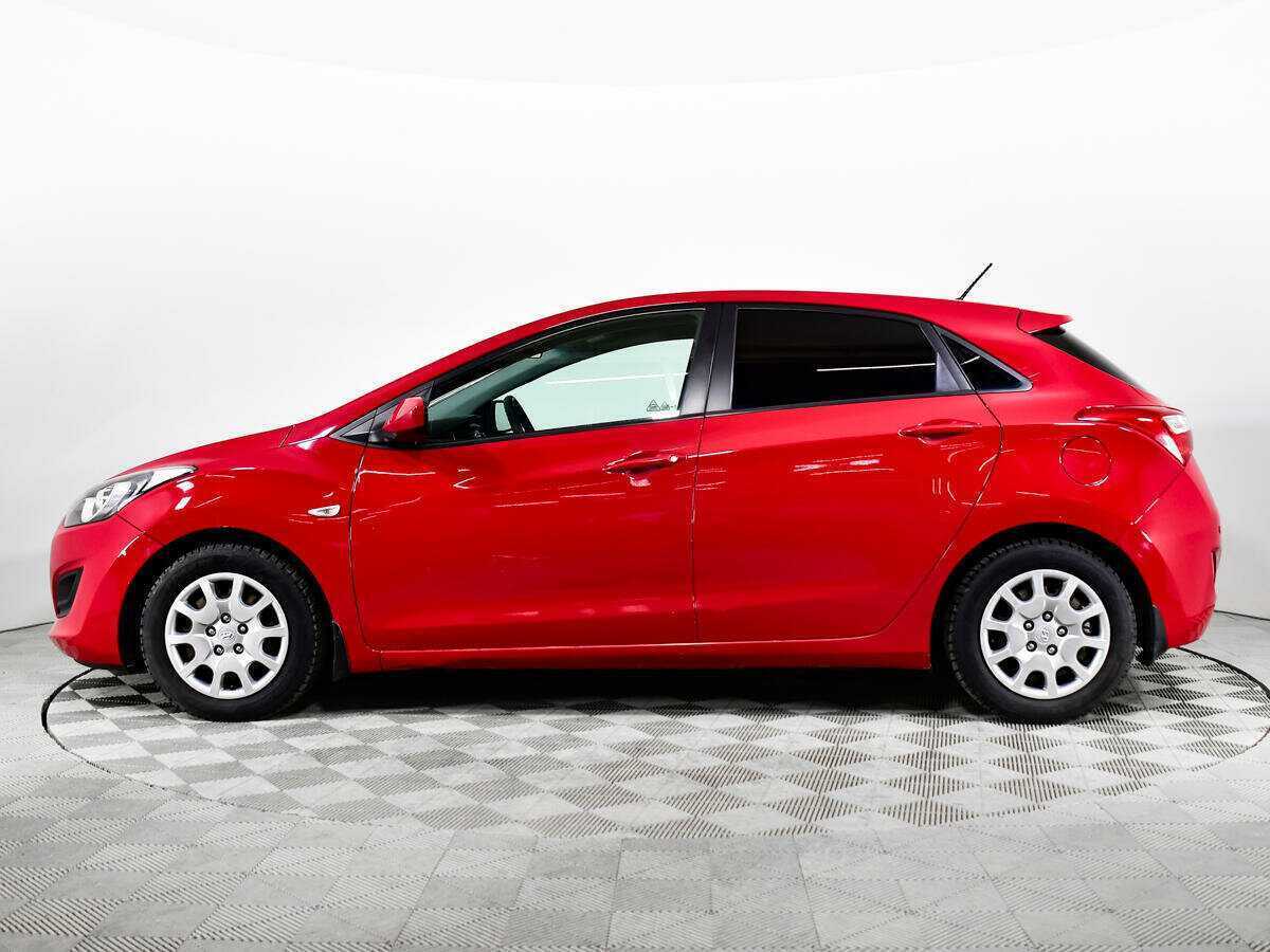 Купить Hyundai i30, 2014, 118 565 км, фото №8