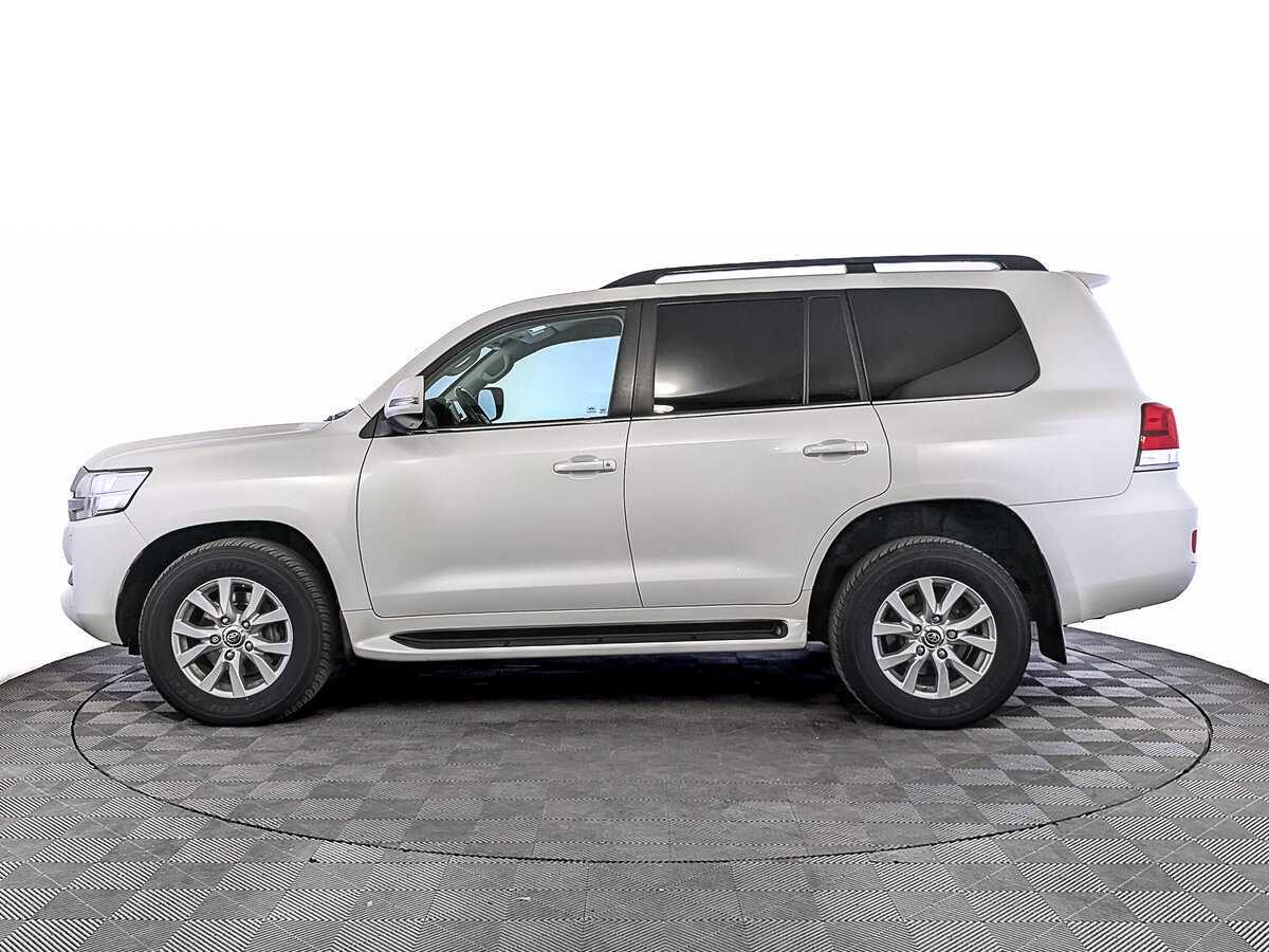 Купить Toyota Land Cruiser, 2020, 77 837 км, фото №8