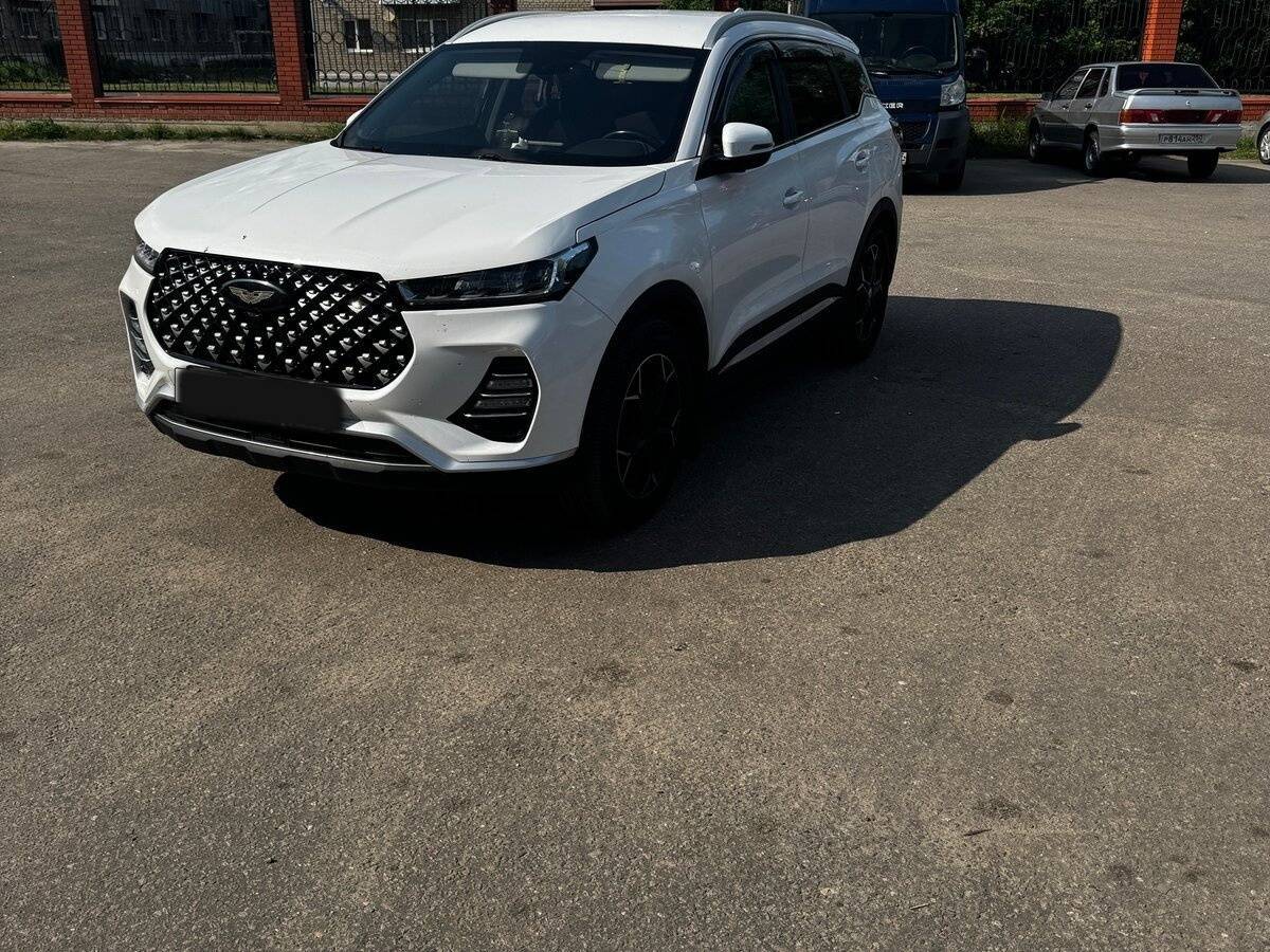 Купить Chery Tiggo 7 Pro, 2021, 73 345 км, фото №1