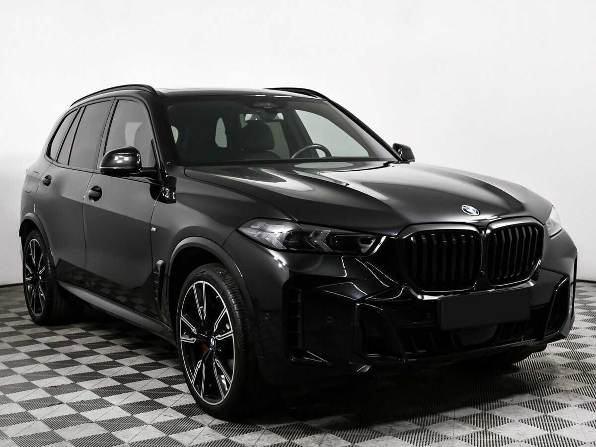 Купить BMW X5 30d, 2023, 24 521 км, фото №3