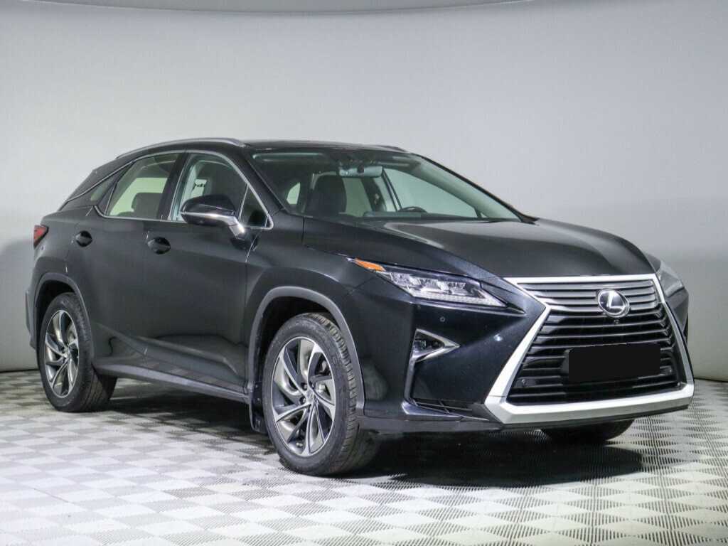 Купить Lexus RX 350, 2016, 75 001 км, фото №3