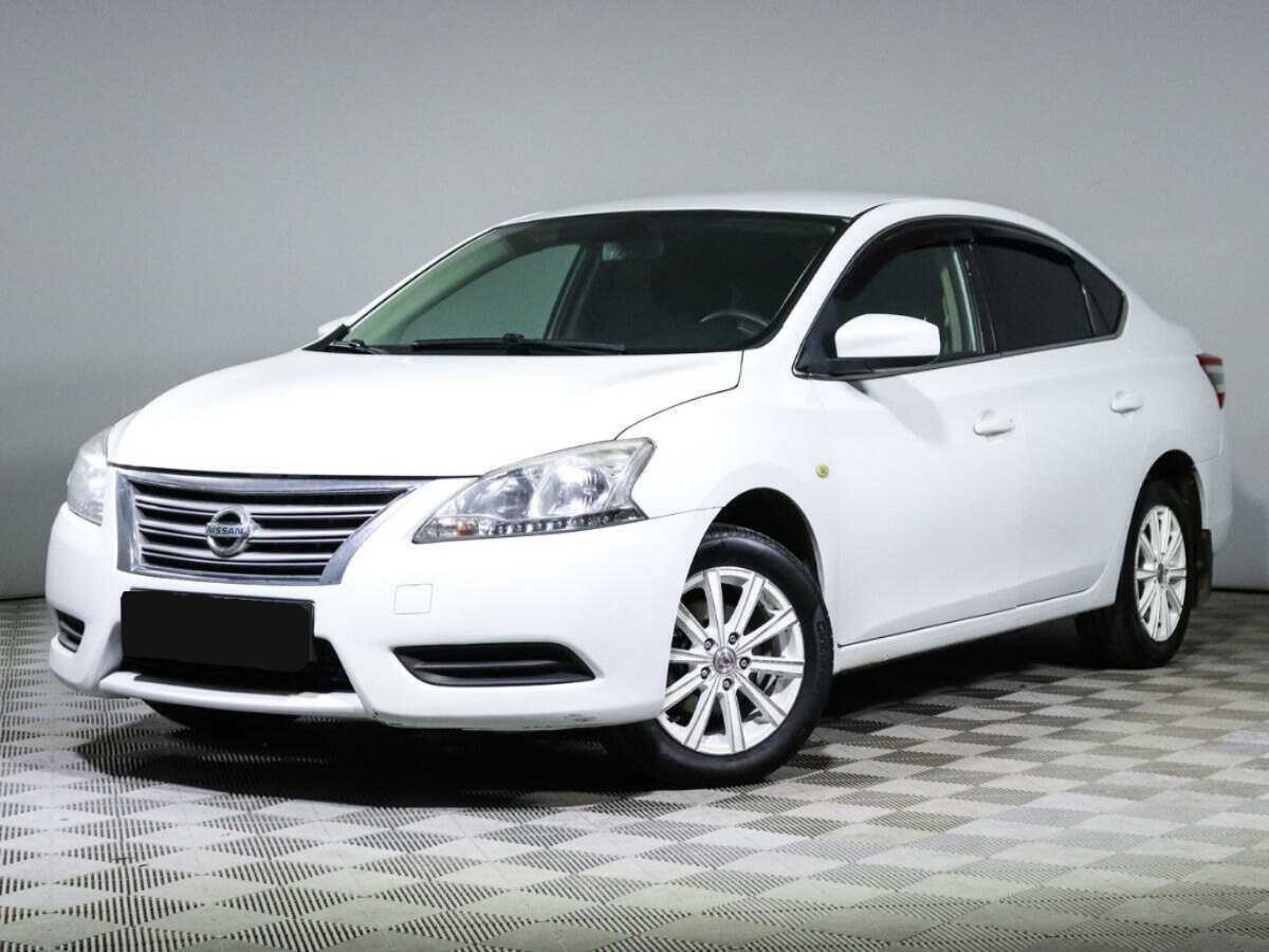 Купить Nissan Sentra, 2015, 132 700 км, фото №1