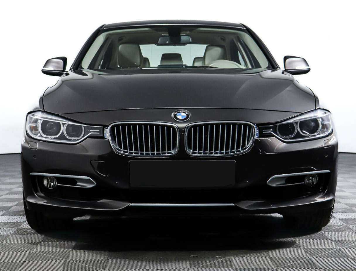Купить BMW 3 серии 320i, 2012, 105 153 км, фото №2