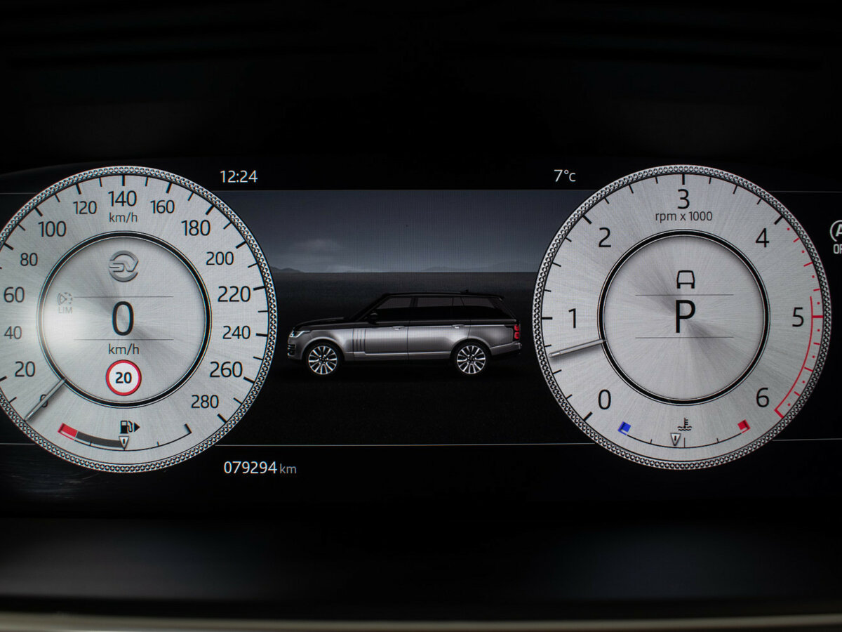 Купить Land Rover Range Rover IV Рестайлинг, 2019, 79 300 км, фото №14
