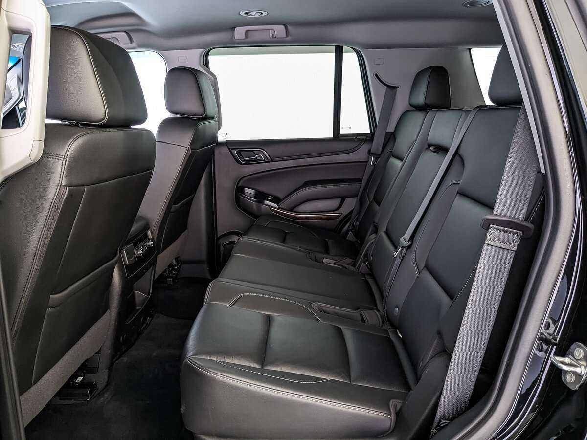 Купить Chevrolet Tahoe, 2020, 84 036 км, фото №17