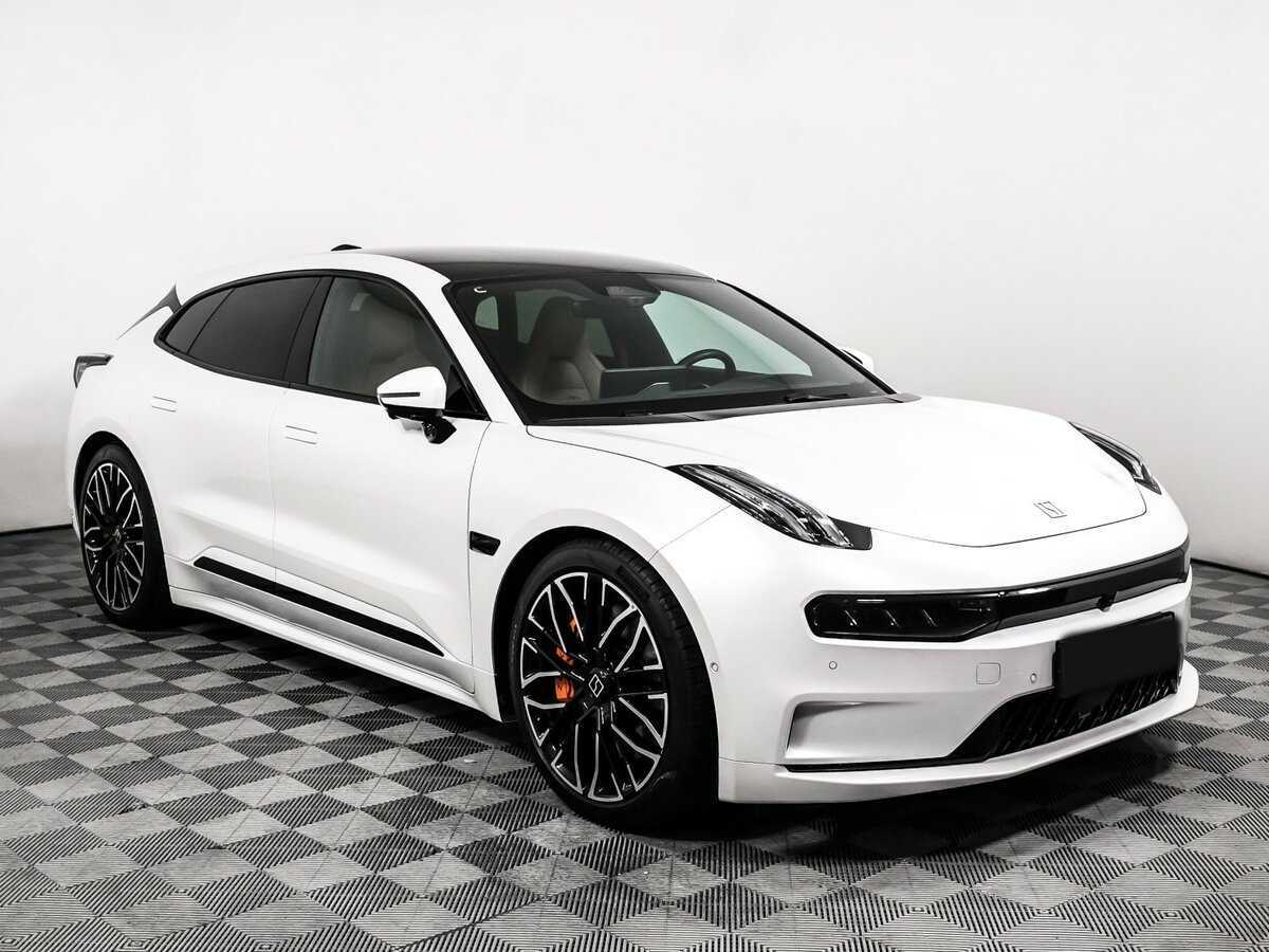 Купить Zeekr 001 100 kWh (CCS2), 2024, 17 800 км, фото №3