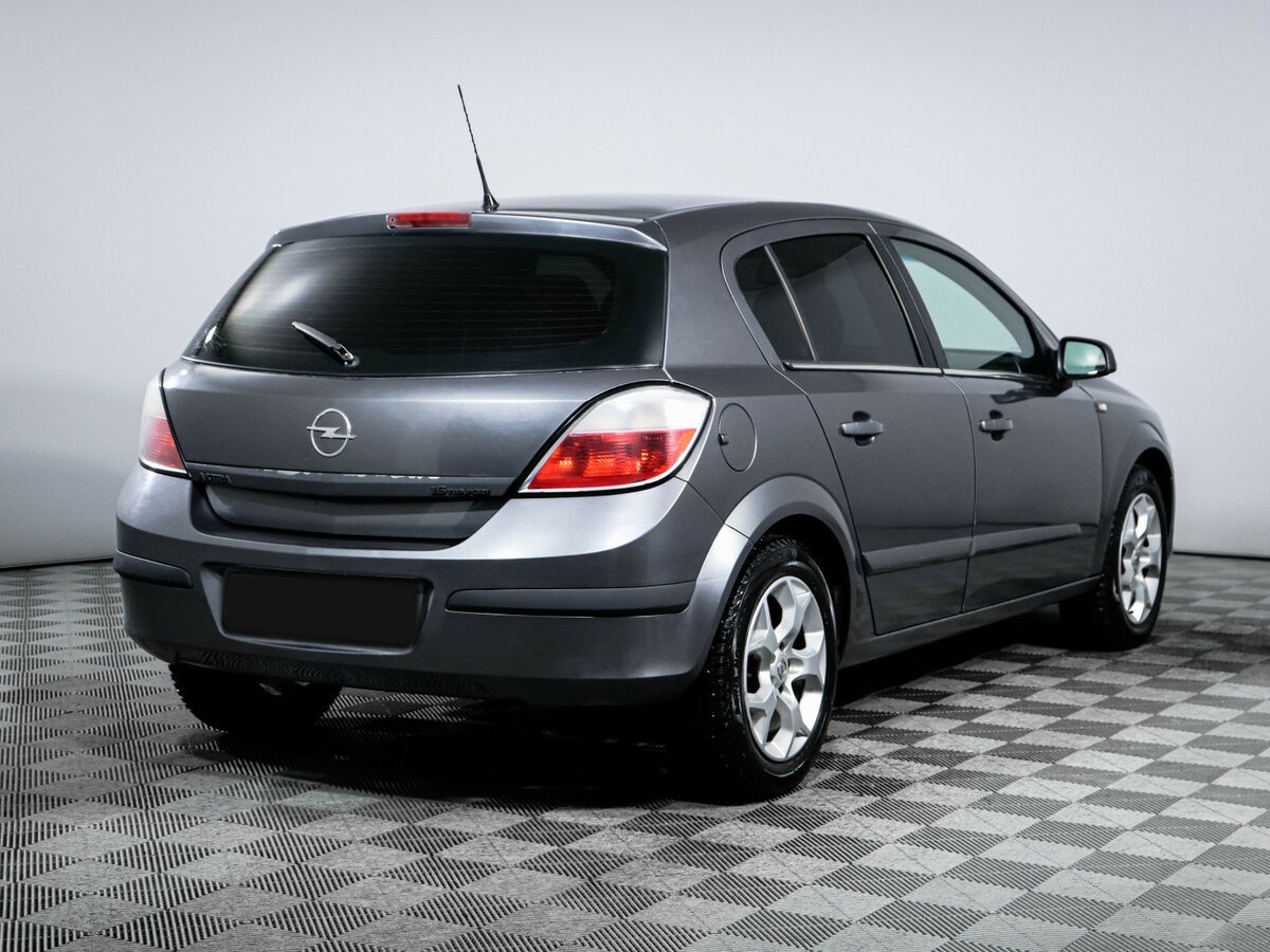 Купить Opel Astra H, 2006, 217 199 км, фото №4