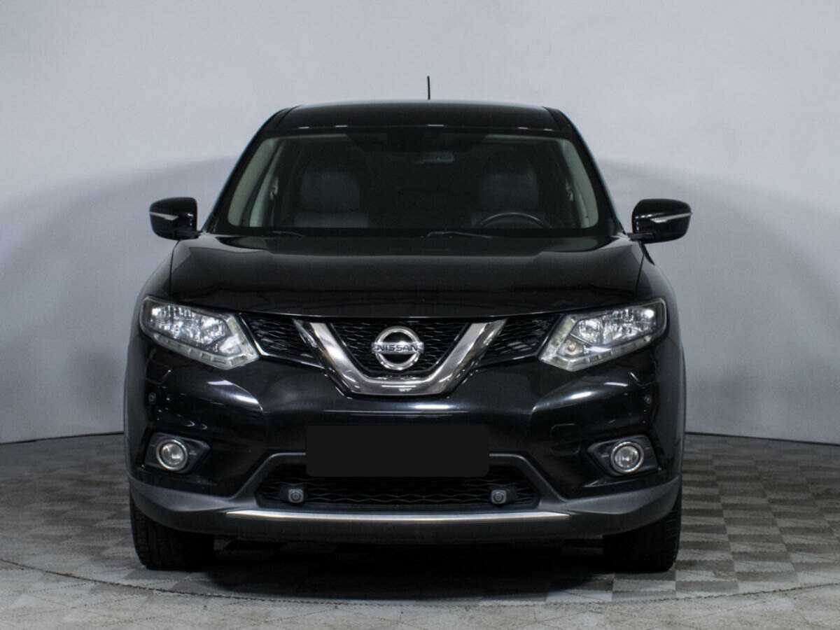 Купить Nissan X-Trail, 2016, 108 000 км, фото №2