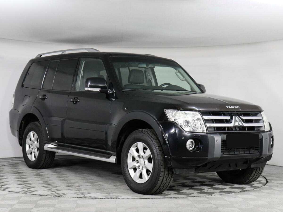 Купить Mitsubishi Pajero, 2011, 175 595 км, фото №3
