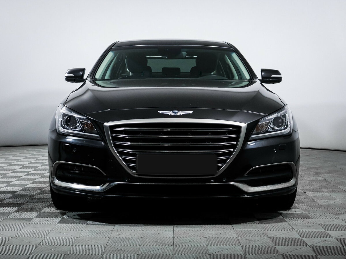 Купить Genesis G80 I, 2017, 72 660 км, фото №2