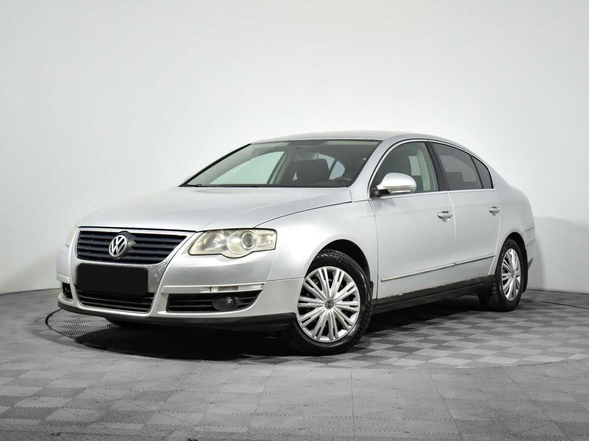 Купить Volkswagen Passat, 2006, 274 261 км, фото №1