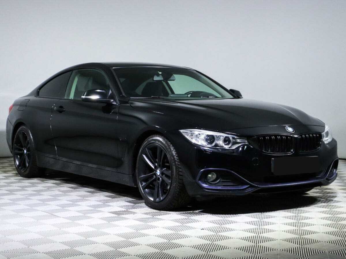 Купить BMW 4 серии 420d, 2013, 145 000 км, фото №3
