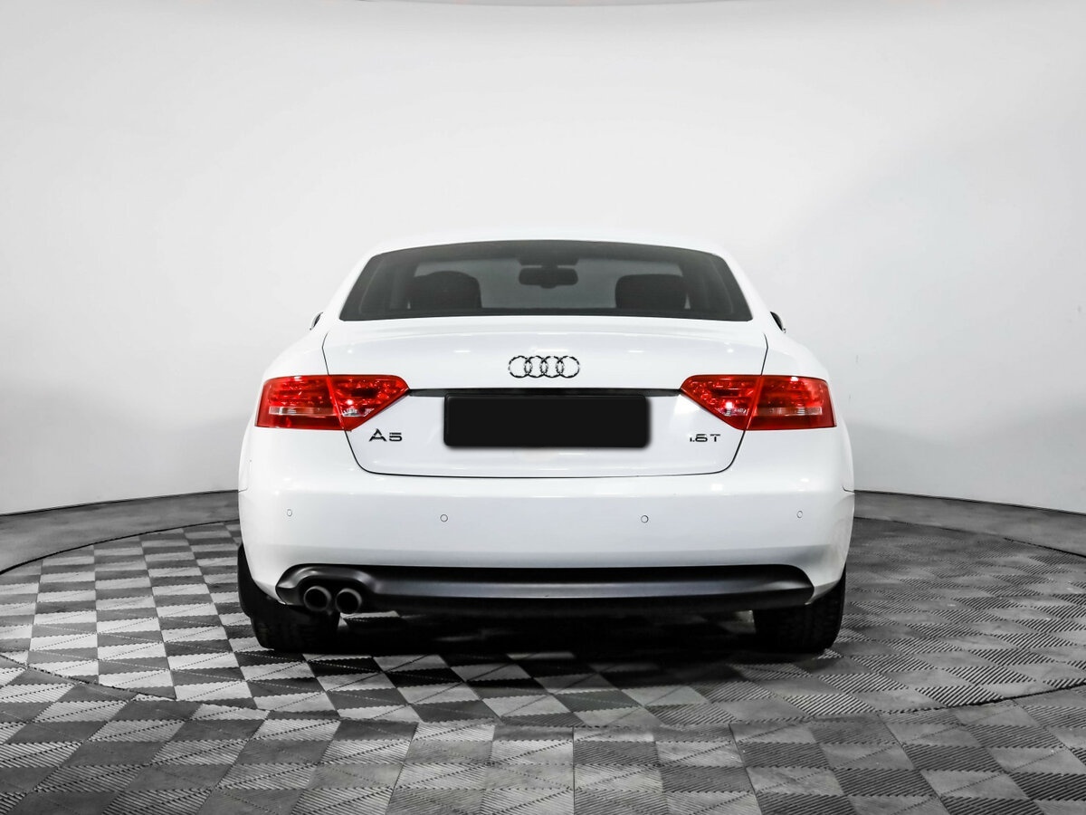 Купить Audi A5 I (8T), 2010, 221 949 км, фото №5