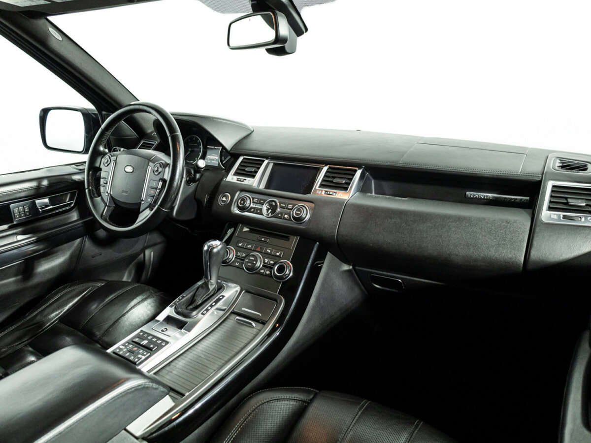 Купить Land Rover Range Rover Sport I Рестайлинг, 2012, 180 000 км, фото №7