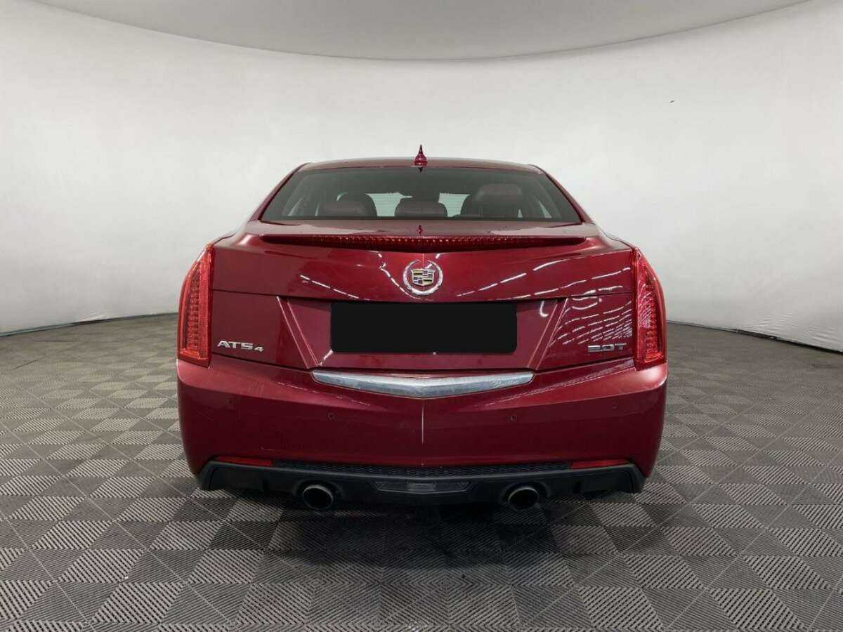 Купить Cadillac ATS, 2013, 120 062 км, фото №3