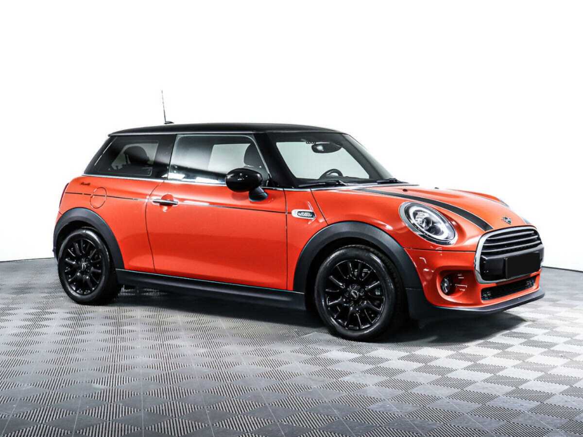 Купить Mini Hatch Cooper, 2021, 48 790 км, фото №2