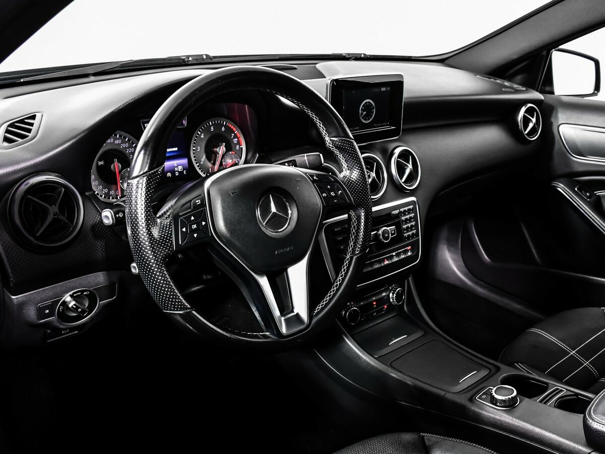 Купить Mercedes-Benz A-Класс 180 III (W176), 2014, 127 524 км, фото №12