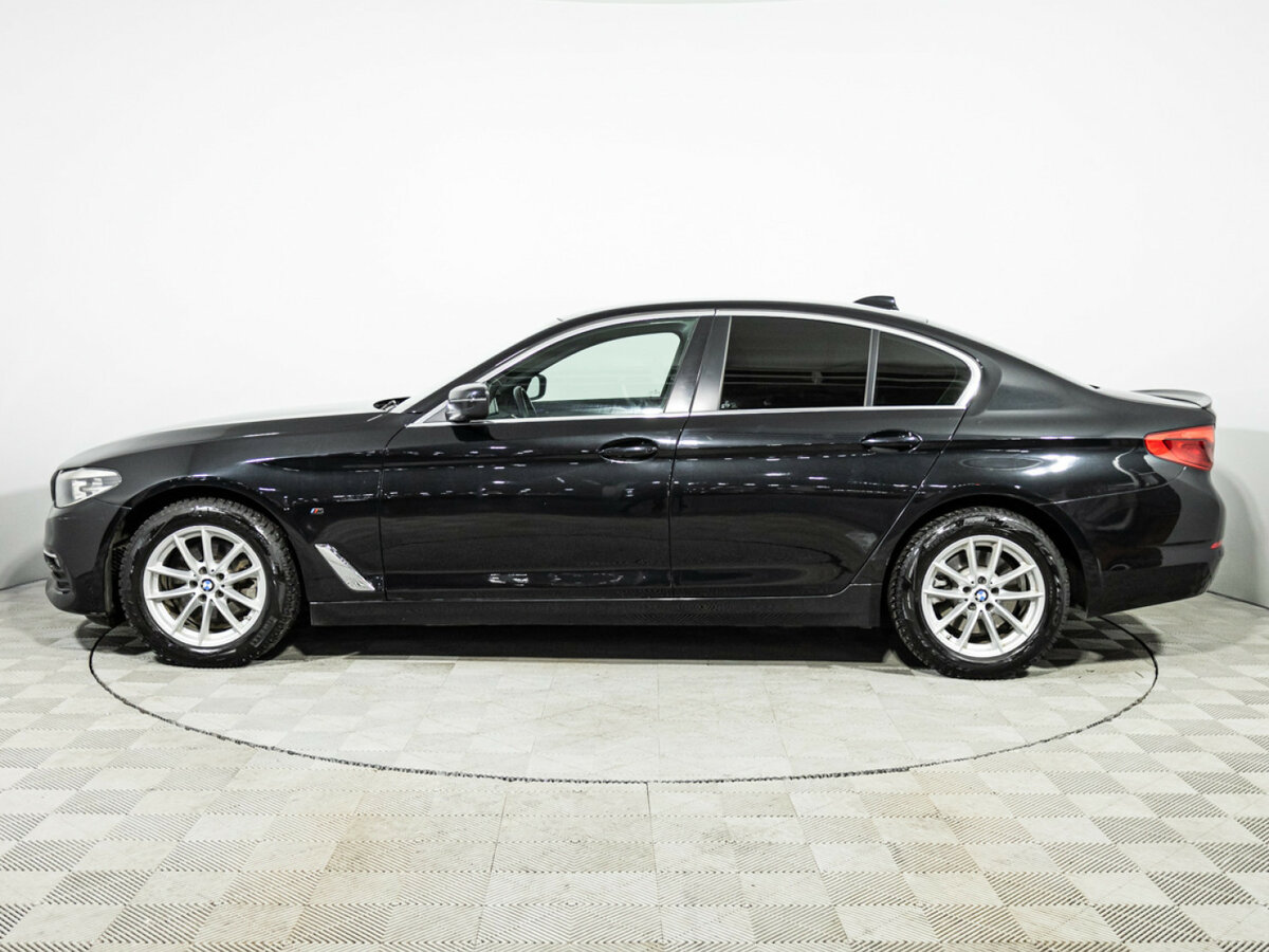 Купить BMW 5 серии 520d xDrive VII (G30/G31/G38), 2019, 220 000 км, фото №8