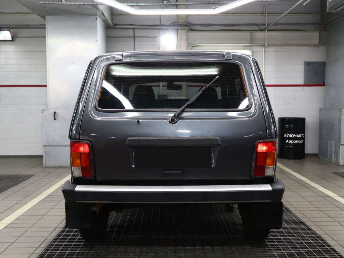 Купить Lada (ВАЗ) 2131 (4x4), 2016, 110 000 км, фото №3