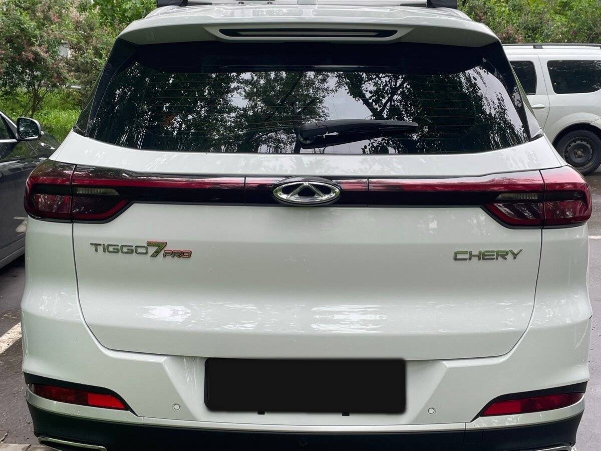 Купить Chery Tiggo 7 Pro, 2021, 13 989 км, фото №3