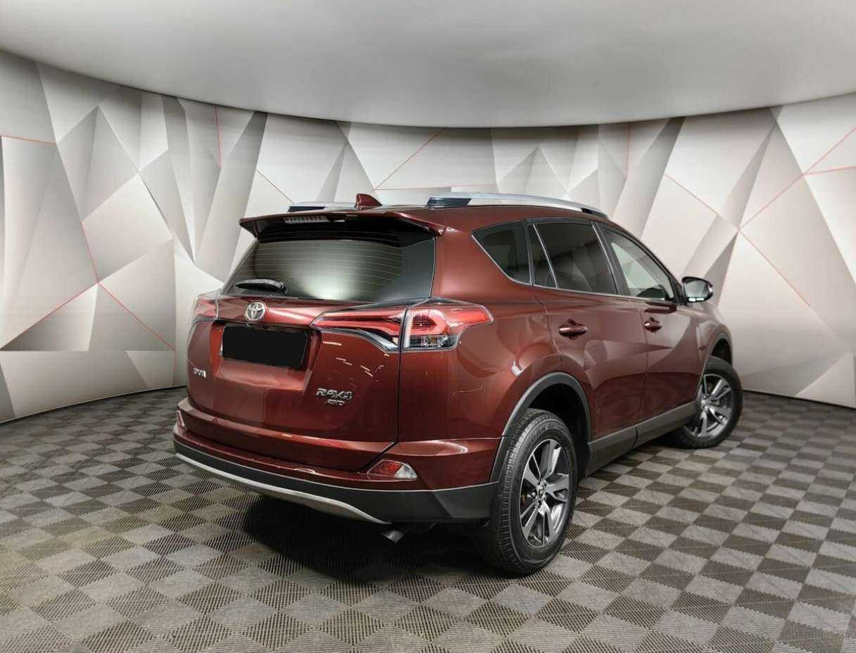 Купить Toyota RAV4, 2018, 70 052 км, фото №2