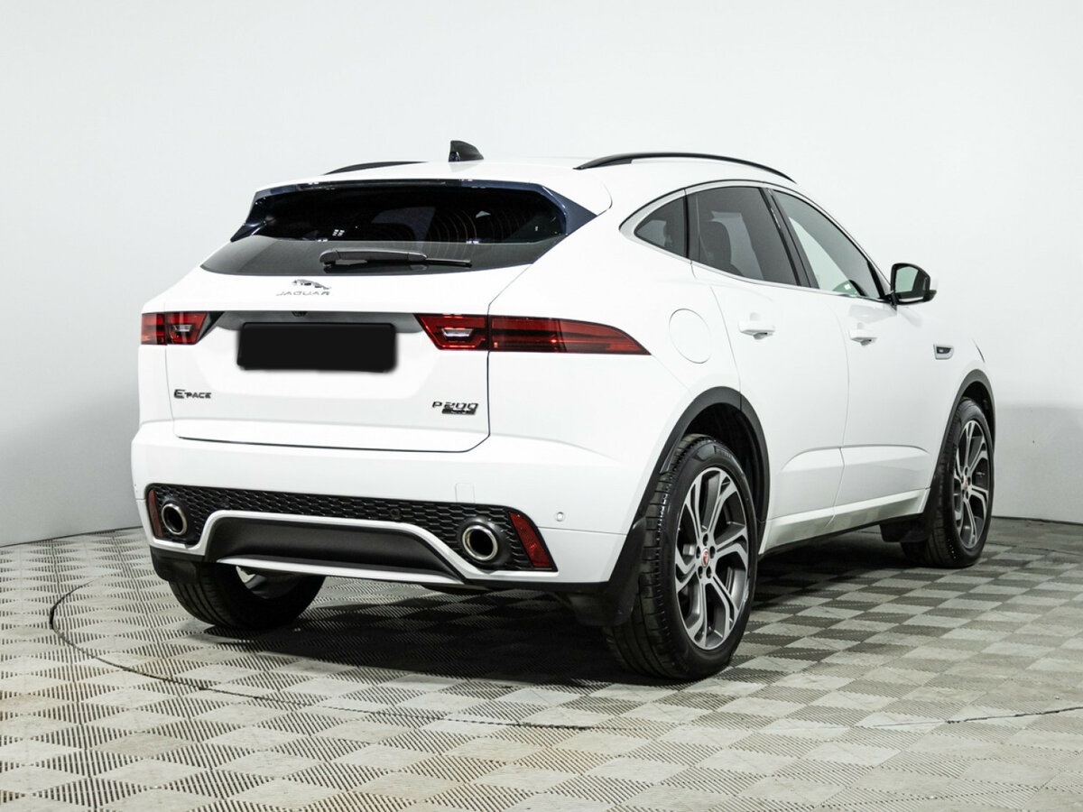 Купить Jaguar E-Pace I, 2019, 41 238 км, фото №5