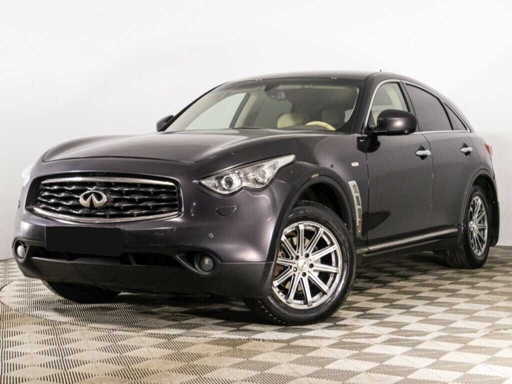 Купить Infiniti FX35, 2008, 305 173 км, фото №1