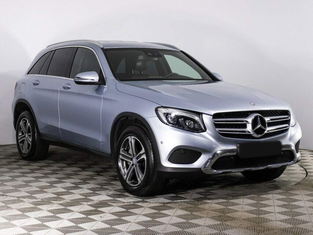Купить Mercedes-Benz GLC 300, 2015, 137 370 км, фото №3