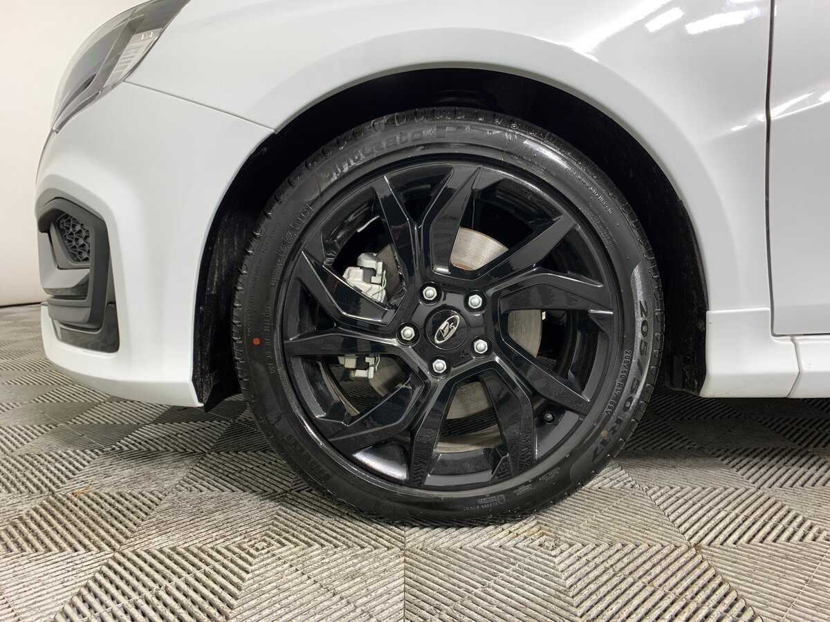 Купить Lada (ВАЗ) Vesta SW Sportline, 2024, 9 км, фото №9