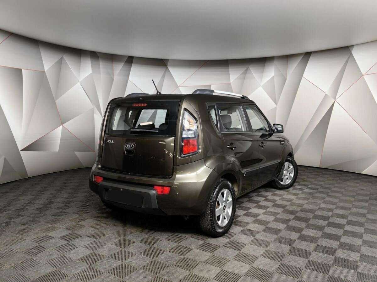 Купить Kia Soul, 2011, 185 000 км, фото №2