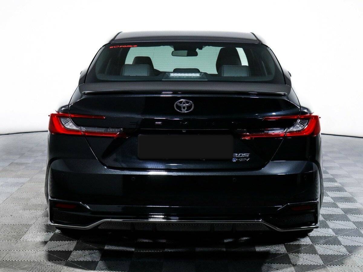 Купить Toyota Camry, 2024, 537 км, фото №6