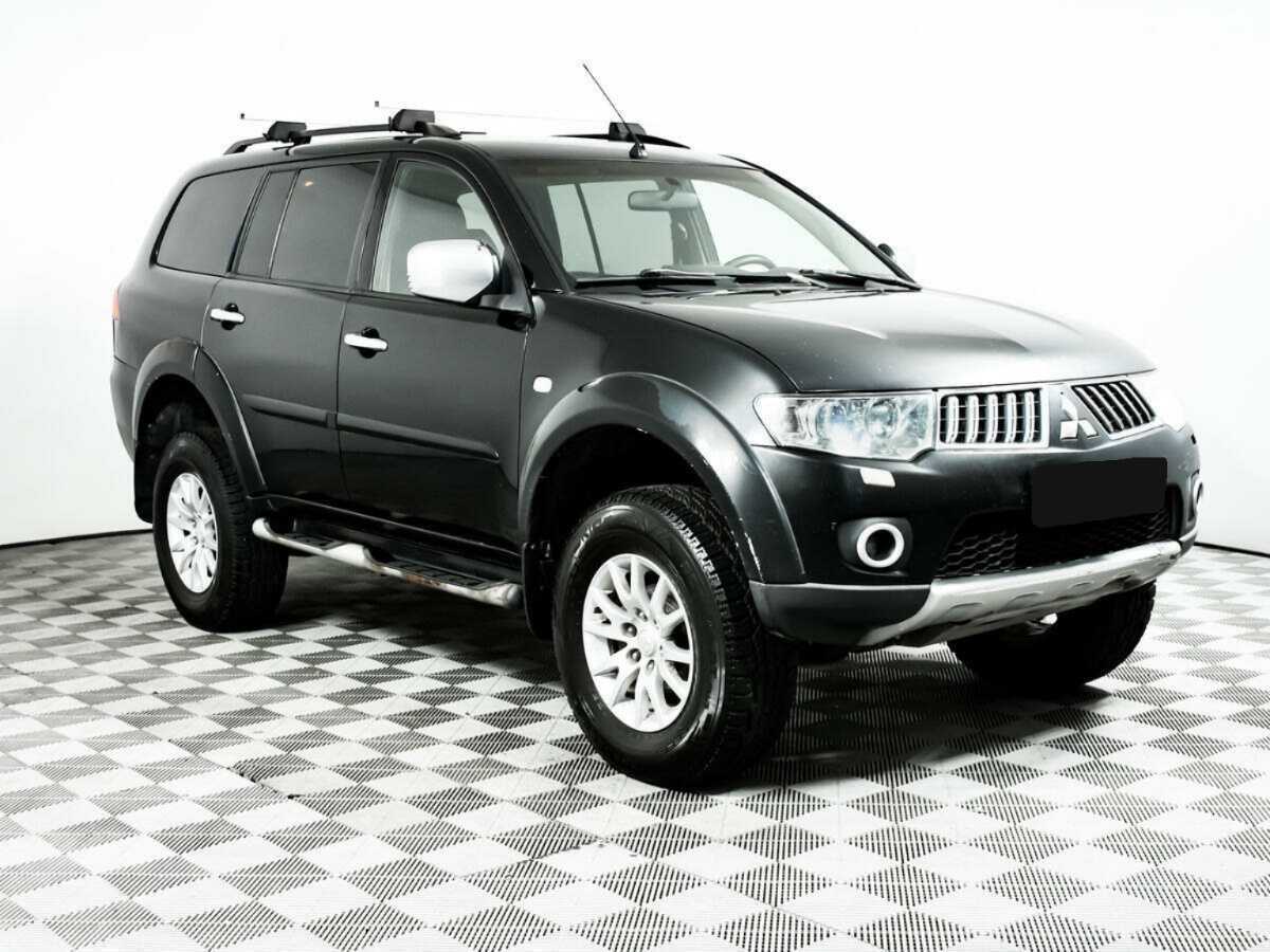 Купить Mitsubishi Pajero Sport, 2010, 410 130 км, фото №3