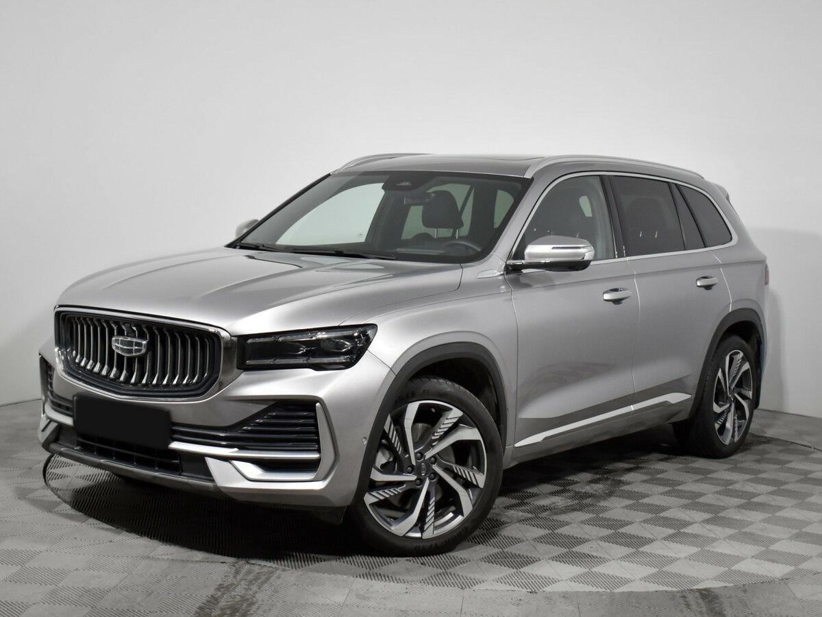 Купить Geely Monjaro I, 2024, 32 424 км, фото №1