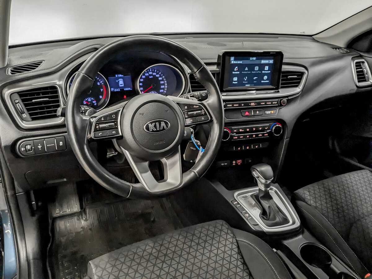 Купить Kia Ceed, 2019, 109 204 км, фото №16