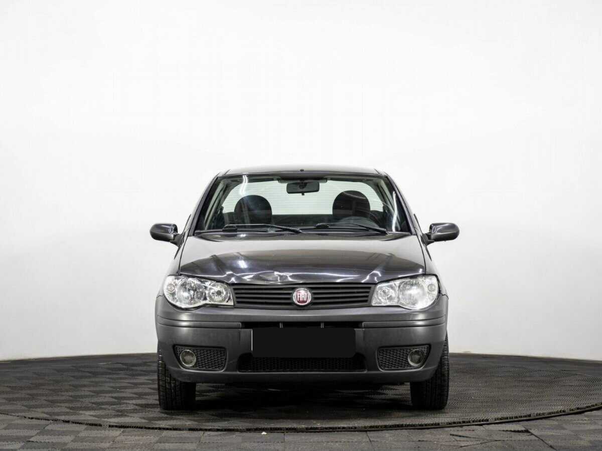 Купить Fiat Albea, 2008, 164 667 км, фото №2