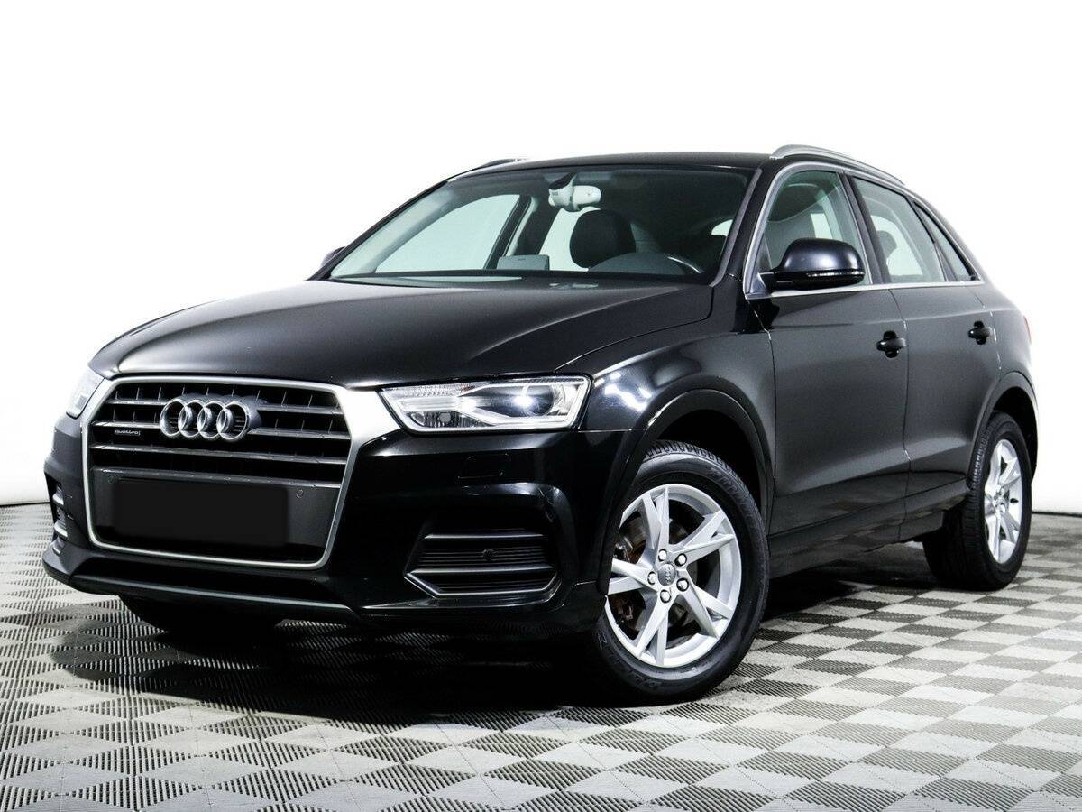 Купить Audi Q3, 2015, 70 197 км, фото №1